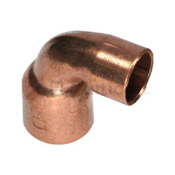 CODO COBRE REDUCCION  1"  A  3/4"  (107R-2519) (600456)