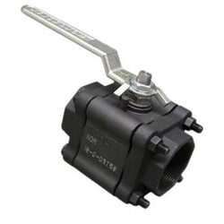 VALVULA 444-T ESFERA ACERO AL CARBON ROSCADA 1 1/4" WORCESTER