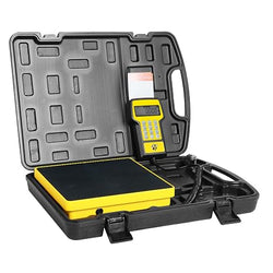Báscula de Refrigerante 220 LBS Programable YELLOW JACKET (HVAC)