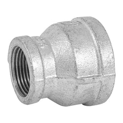 Reduccion Campana Galvanizada  1 1/2"  A  1"   AR A09151510