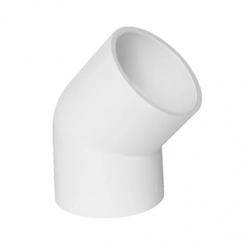 CODO CEMENTAR PVC C-40  1 1/4" X 45 CRESCO (417-012)