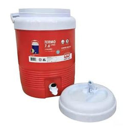 TERMO PLASTICO CAPACIDAD 2 GALONES NYC