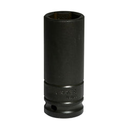 DADO DE IMPACTO LARGO CUADRADO DE 1/2" 6 PUNTAS METRICO 22 MM URREA (7322M)