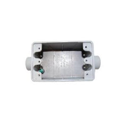 CAJA FSC-3 DOS SALIDAS 1"  CROUSE HINDS