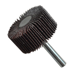 RUEDA L.P C/VASTAGO G-80  3" X 1" X 1/4"   (16807)