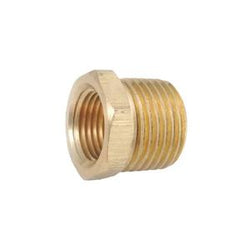 TUERCA REDUCIDA BRONCE (D) 5/16"  X 1/4"