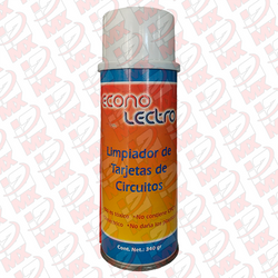 LIMPIADOR DE CIRCUITOS 340G PROLICOM (7503009367288)