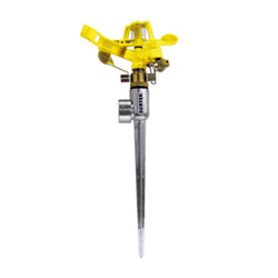 Aspersor Metalico Regulable P/Puls C/Est 1 Via SURTEK (130318)