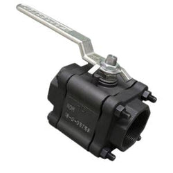 VALVULA 444-T ESFERA ACERO AL CARBON ROSCADA 1" WORCESTER