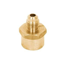 NIPLE CAMPANA BRONCE FLER  5/16" X 3/8"  N.P.T  HQ