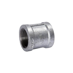 Cople Galvanizado Liso  3/8"  AR A090603