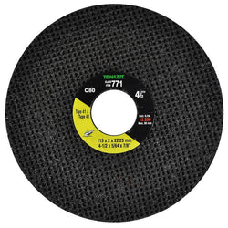 Disco 4-1/2" Corte De Madera, Plastico, Fibra De Vidrio AUSTROMEX (771)