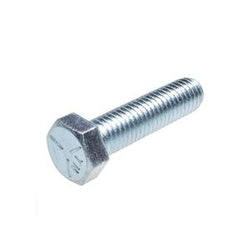 TORNILLO HEX GALV.  5/16"  X  1 1/2" SIN TCA. POR CIENTO HQ