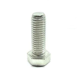 TORNILLO HEX GALV.  5/16"  X  2" SIN TCA
