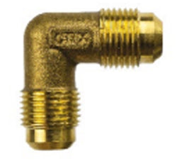 CODO UNION 90 BRONCE  FLER 5/16 "X 5/16"  HQ