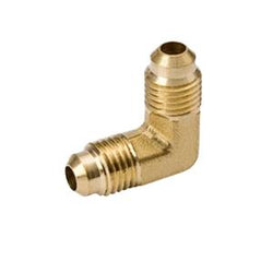 CODO UNION 90 BRONCE  FLER 3/8 "X 3/8"  HQ