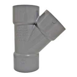 YEE CEMENTAR PVC C-80  4" LASCO  (875-040)