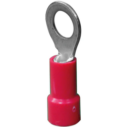 TERMINAL OJO ROJA 3/16  CALIBRE  22-16  ITSA  (TCA113)