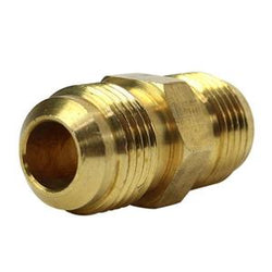 NIPLE UNION BRONCE (D)  1/2"