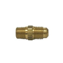 NIPLE UNION REDUCCION BRONCE (D) 5/16"  X 1/4"