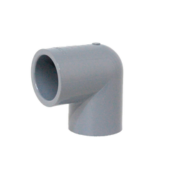 CODO CEMENTAR PVC C-80  3/4" X 90 CRESCO  (806-007)