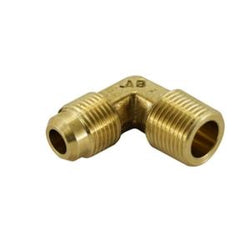 CODO TERMINAL BRONCE  3/8"  X 3/8"  HQ