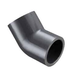 CODO CEMENTAR PVC C-80  2" X 45 CRESCO (817-020)