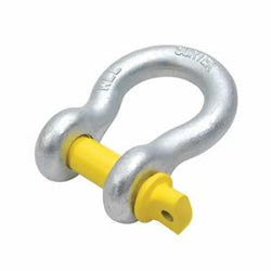 Grillete Acero Forjado  3/8" SURTEK (GRI4)