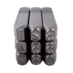 NUMEROS DE GOLPE  3/8" DOGO  (SP2047)