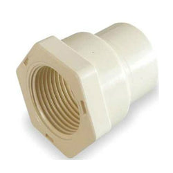 REDUCCION CEMENTAR ROSCA INT PVC C-40  1 1/4"  X  3/4" LASCO  (438-167)