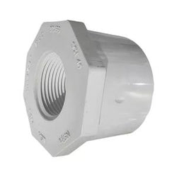 REDUCCION CEMENTAR ROSCA INT PVC C-40  2"  X  1 1/2" LASCO  (438-251)