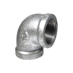 Codo Galvanizado  3/8"  X  90   AR A090103