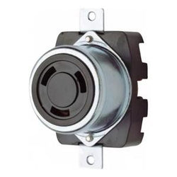 CONTACTO ARROW HART 3 PATAS 50 AMP 250 V FIJO (WD7380)