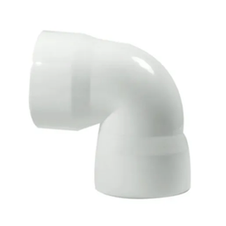 CODO SANITARIO PVC  1 1/2" X 90 CRESCO (SNL06-015C)