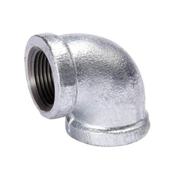Codo Galvanizado  2"  X  90   AR A090120