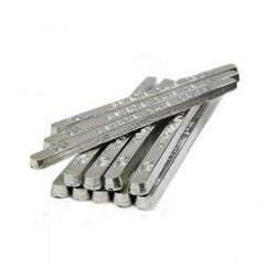 SOLDADURA EN BARRA 1/2 X 1/2 VENTA X KILO