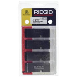 JUEGO RIDGID PEINES 47770 535-1224  1"  A   2"  MAQUINA ELECTRICA