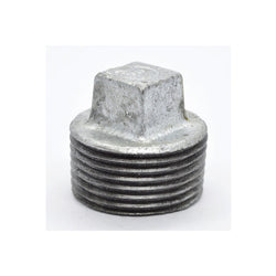 Tapon Macho Galvanizado  3/4"   AR A091207