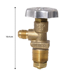 Valvula De Servicio Para Tanque De Carburacion (TC2E)