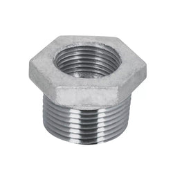 Reduccion Bushing Galvanizada  2"  A  1/2"   AR A09142005