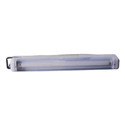 LAMPARA DE EMERGENCIA 2 X 8 WATTS (D) FULGORE (FU0388)