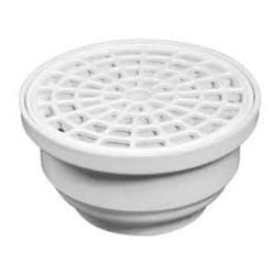 COLADERA REDONDA REJILLA BLANCA P/2,3 Y 4 (9666G) HQ