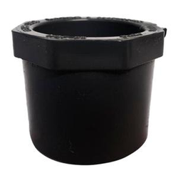 REDUCCION CEMENTAR PVC C-80  2 1/2"  X  1 1/2" LASCO  (837-291)