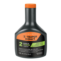 Aceite P/Motor 2 Tiempos 470 ml TRUPER (ACT-2T-16M) (17625)