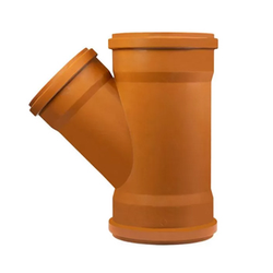 YEE ALCANTARILLADO  4"  CAMPANA/CAMPANA CRESCO (UP77-100C)