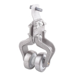 TROLLEY X348 PARA CADENA SIN REMACHE WESTON (A-18009-1)