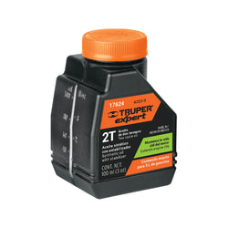 Aceite sintético para motor de 2 tiempos, 118ml (4oz) (ACT-2T-4) TRUPER (17624)