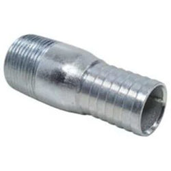 ADAPTADOR MACHO INSERCIÓN GALVANIZADO (NIPLE BOTELLA) 2" AR A140125