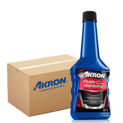 Fluido Direccion Hidraulica Bot. 250ML AKRON (3409171)