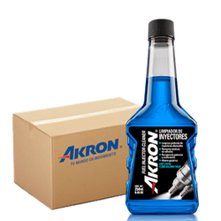 Limpiador De Inyectores Bot. 250ML AKRON (3409011)